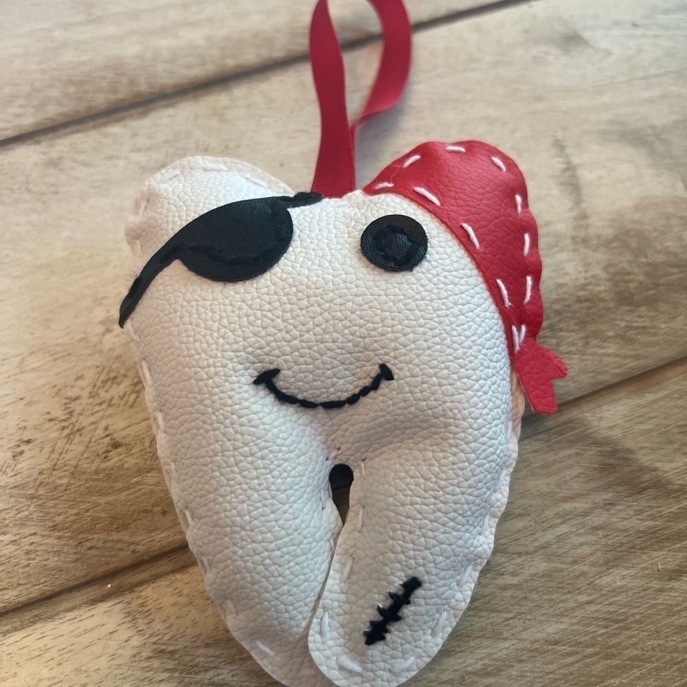 Pirate Tooth Fairy